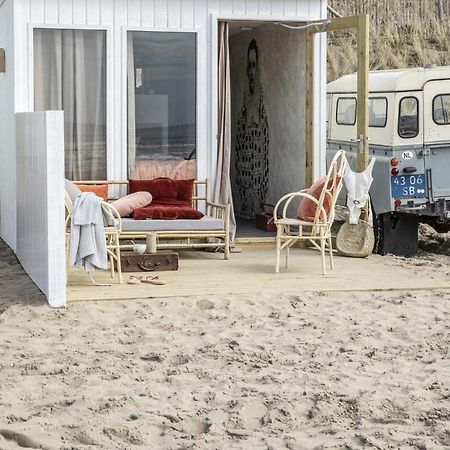 Ajuma Strandkamers Zandvoort Exterior foto